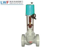 電動調(diào)節(jié)閥：創(chuàng)新設(shè)計，提升閥門控制性能