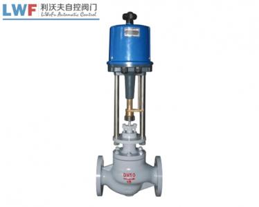 QSLP、N、M智能型電動雙座、套筒調(diào)節(jié)閥