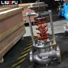 自力式壓力調(diào)節(jié)閥：船舶設(shè)備的長效守護(hù)者