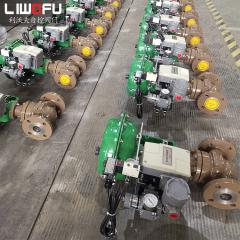 氣動(dòng)調(diào)節(jié)閥：汽車噴漆質(zhì)量的保障者