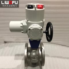 電動(dòng)調(diào)節(jié)閥：日化產(chǎn)品品質(zhì)的穩(wěn)定基石